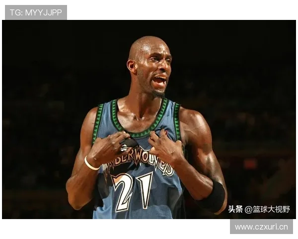 加内特突破篮下拉开空间效率提升明显主导绿衫军内线攻防