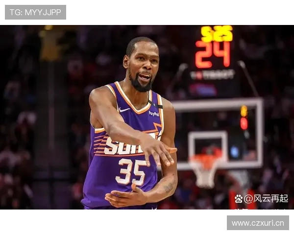 杜兰特抢断数显著提升，关键防守表现压制字母哥