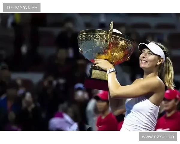 莎拉波娃买了辆这么豪，隔壁小区都忍不住多看几眼了